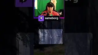 Starting the game off right...then messing up | sameborg on #Twitch