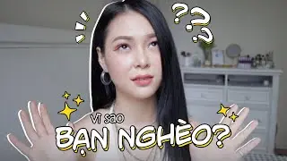 5 ĐIỀU LÀM BẠN MÃI NGHÈO VÀ CÁCH TIẾT KIỆM TIỀN HIỆU QUẢ 💸