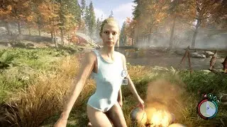 Sons of the Forest | பகுதி 2 | multiplayer | கேமிங் சினிமா | Gaming Cinema
