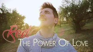 The Power of Love | Red Sprecacenere