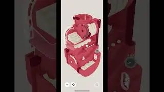 Automatoys (gameplay video on iOS)