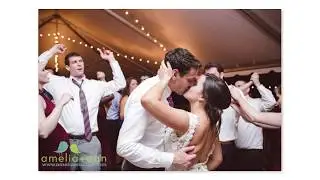 jenn + mike's legare waring house wedding in charleston sc
