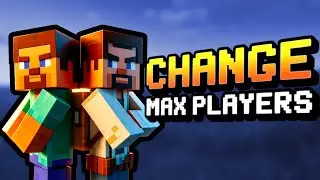 How to Change Max Players on Your Minecraft Server - Scalacube