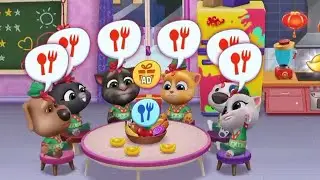 My Talking Tom Friends I 20-2-25 #mytalkingtomfriends
