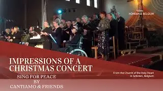 Impressions of a Christmas Concert