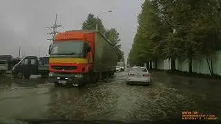 Дзержинское водохранилище ул. Академика Жукова