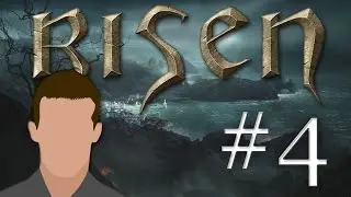 Золотой клинок. [Risen] #4