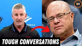 Frank Reich Describes His Relationship with David Tepper + Big Injury Update | Panthers News Today