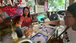 Dumayo kami dito para kumain ng Lomi  | Dayuhin natin ang masarap na Lomi dito sa Tanuan