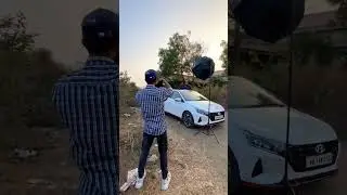 Car Sunroof 3 Stylish Pose🔥 #photography #photoshoot #shorts #viral