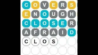WordHurdle march 26 answer | wordle2 hint, tips, answer today #wordhurdle #shorts #wordhurdle133