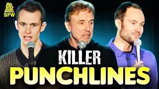 2 Hours of Punchlines and Laughs | Stand-Up Comedy Compilation