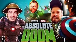 Is This Season of Fortnite DOOMED?! | Fortnite [LIVESTREAM]