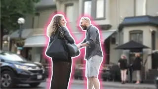 🍑 Her Dress Was Sexy AF (🎥 IRL Footage Breakdown)