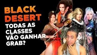 LEITURA DO BLACK DESERT LABS - 29 DE DEZEMBRO DE 2023