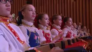 Финал Чемпионата России по народным танцам 2016
