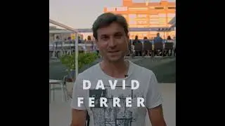 LTC ATP: David Ferrer Invitation