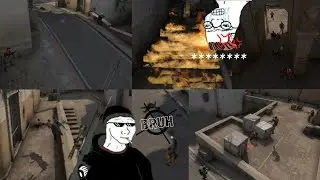 Momentos Aleatórios no Counter Strike #2 | CS:GO