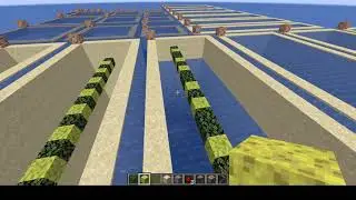 Sponges in Minecraft through 1.18 (They changed the mechanics in 1.19)