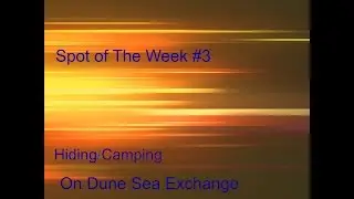 Spot of the Week #3