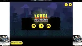 League Of War Zombie •UNL• ~ GamePlay ~ OP&Gaming;Audio Missing ~ W11 App ~ 1080ᶠᴴᴰ ~ 2025 ~ W11