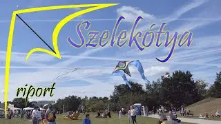 Szelekótya riport: potsdami sárkányfesztivál, 2023. szeptember