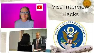 How I aced my Visa Interview ( And you can too!)