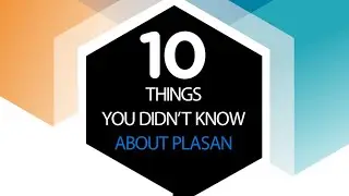 10 THINGS YOU DIDN'T KNOW ABOUT PLASAN