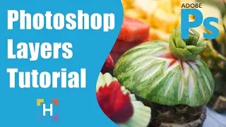 Photoshop Layers - Understanding The Basics - HigherLearningLab.com