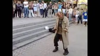 Техно бомж