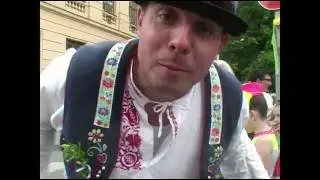 Ogaři s kozó