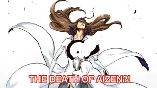 The Death of Aizen Sosuke - Betrayed by His Right Hand Gin Ichimaru | Bleach (English Sub)