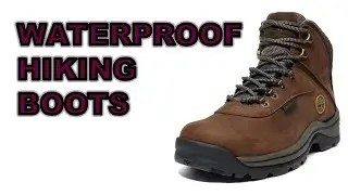 Waterproof Hiking Boots