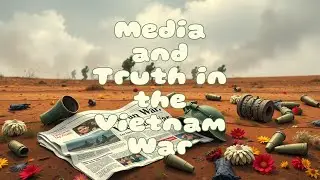 Media and Truth in the Vietnam War