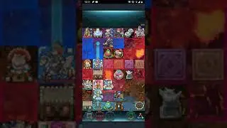 11.25.2019 MVP: Fae FEH Fire Emblem Heroes AR21 Astra(1)