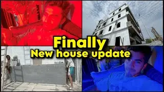 Finally!! New House Update!!!!!