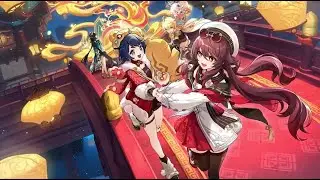 Genshin Impact (Геншин) 