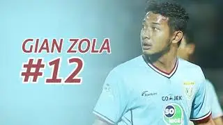 GianZola skill 2018 (CM/AM)
