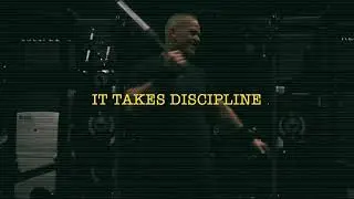 Discipline ~ edit