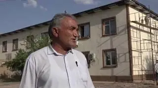 Таъмири бинохои баландошёна - Восеъ