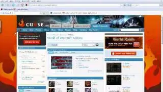 HOW TO: Download and Install WoW AddOns- EASIEST EXPLINATION