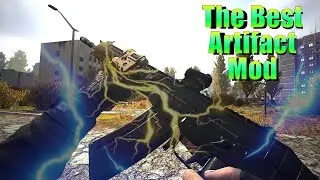 The Most Fun Artifact Mod For Stalker Anomaly