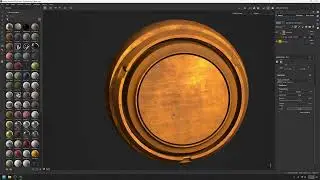 SGD 116: Substance Painter fundamentals pt 1