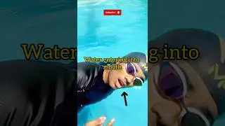 How to breathe while Swimming - Swimming Tips for Beginners 