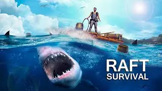 THE END - Raft Survival - Indonesia - Voice All