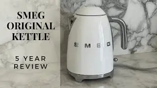 SMEG KETTLE FIVE YEAR REVIEW