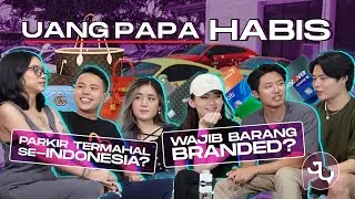 KAMPUS TERHEDON DI INDONESIA?! (Part 1) | Ardian, Stevina, Vionny & Edward #80