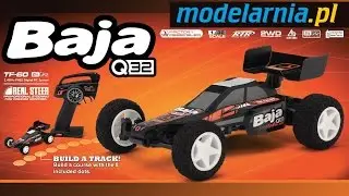 HPI Q32 Baja Buggy VS TopCar Mission Dirt | Recenzja
