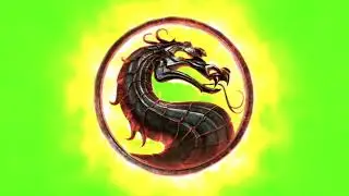 Mortal Kombat on a GreenScreen ! Мортал комбат на зеленом фоне