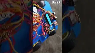 Autometic Car stop by alcohol detection 😲 